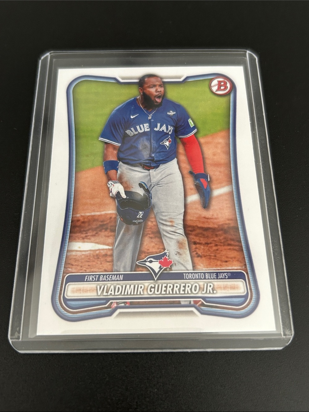 Vladimir Guerrero Jr. Topps Bowman 2026 Baseball Card - Toronto Blue Jays